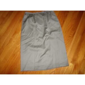 Vintage Pendleton‎ fully lined wool skirt size 12 Perfect condition 90s retro